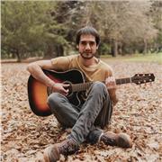 Clases particulares de guitarra acústica , electroacústica y eléctrica